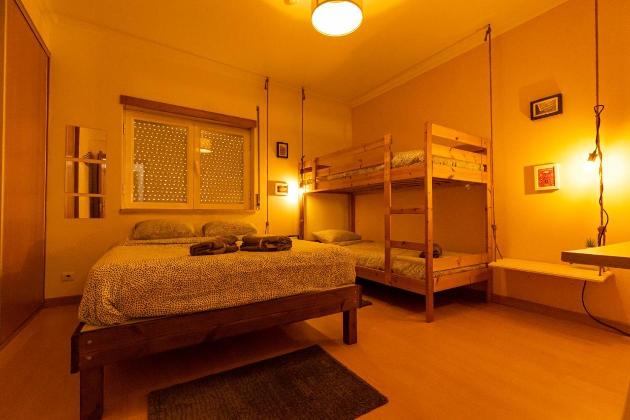 Hostal Pineapple Surf House *