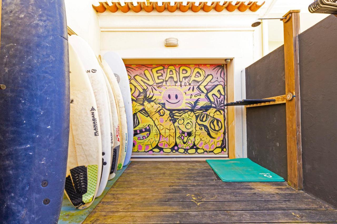 Pineapple Surf House Atouguia Da Baleia