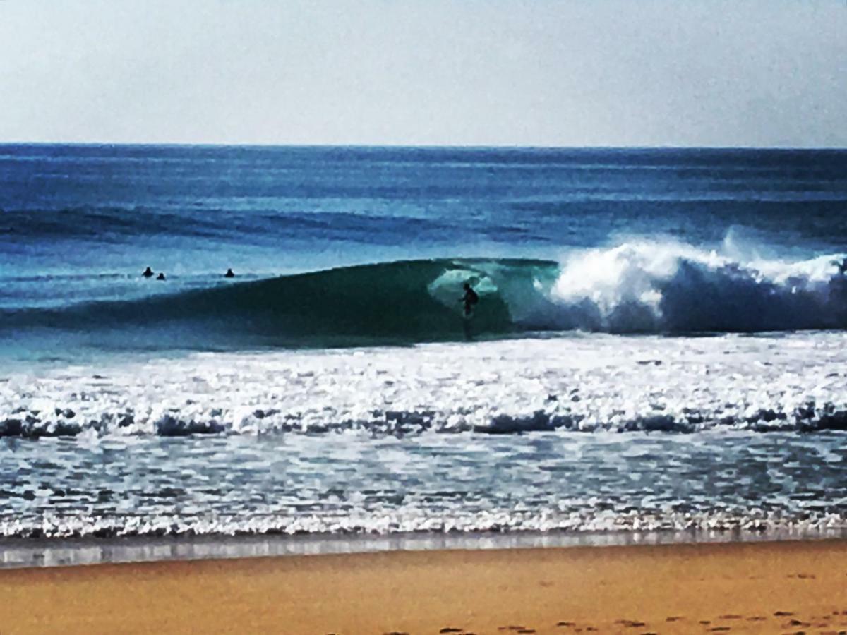 Hostal Pineapple Surf House *